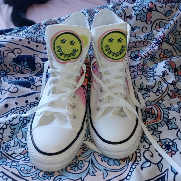 Converse All star Hi tops - Picture 2 of 7